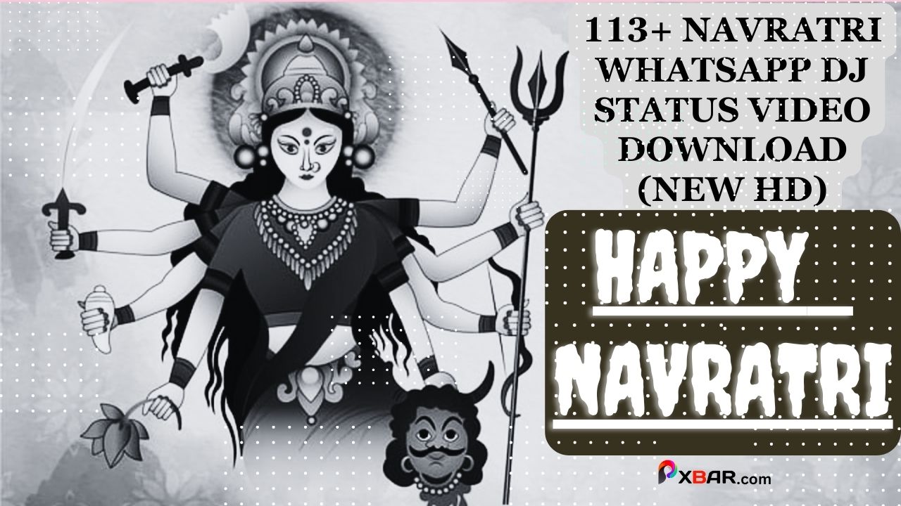 113+ Navratri Whatsapp Dj Status Video Download (new Hd)
