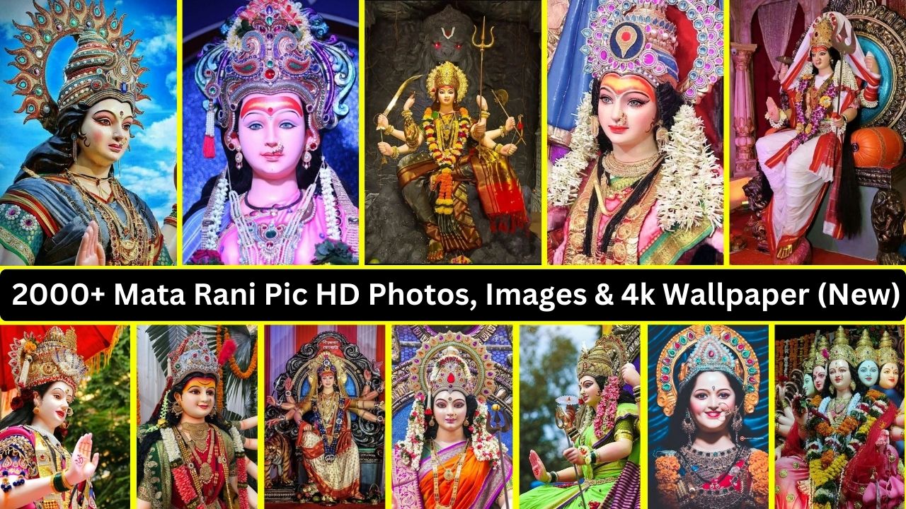 200+ Mata Rani Pic Hd Photos, Images & 4k Wallpaper