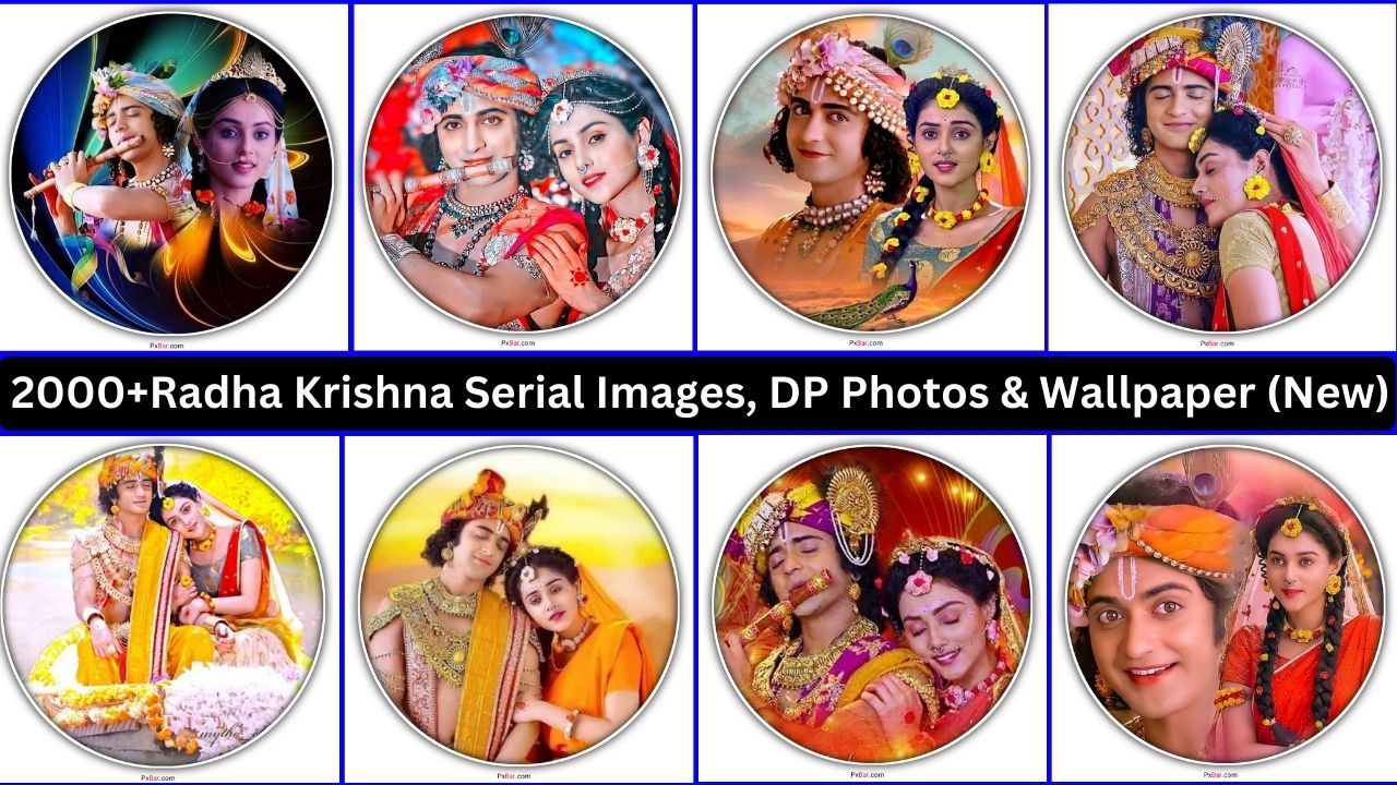 200+radha Krishna Serial Images, Dp Photos & Wallpaper (new)