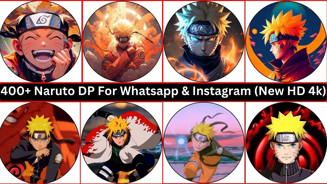 400+ Naruto Dp For Whatsapp & Instagram (new Hd 4k)