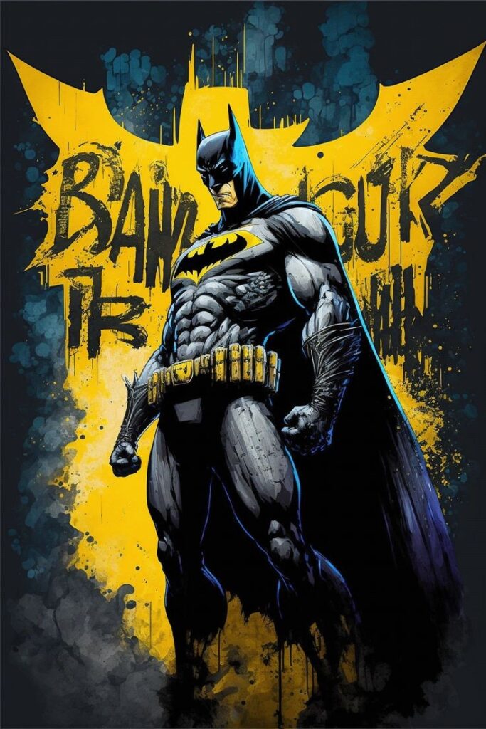 4k Batman Wallpaper