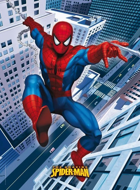 4k Spiderman Wallpaper