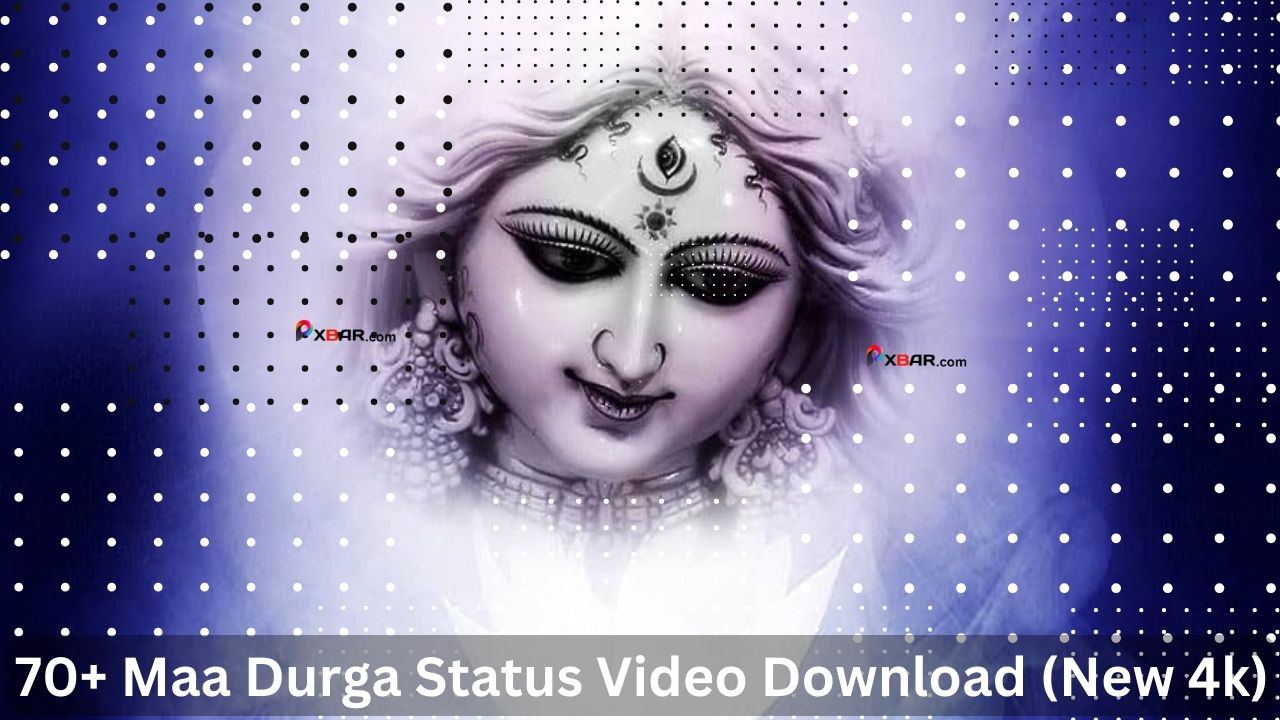 70+ Maa Durga Status Video Download (new 4k 2023)