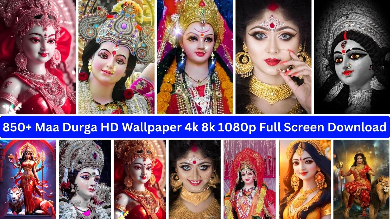 850+ Maa Durga Hd Wallpaper 4k 8k 1080p Full Screen Download