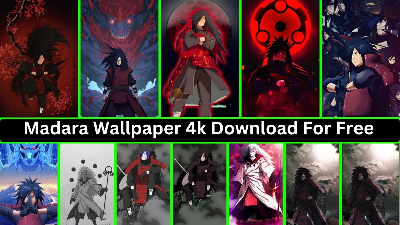 Madara Wallpaper 4k Download For Free