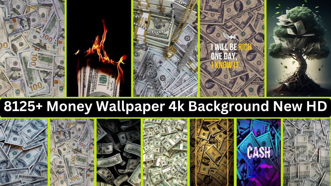 Money Wallpaper 4k Download