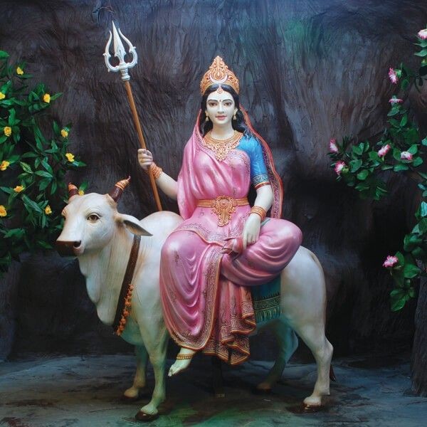 Shailputri Maadownload, Navratri One Day Png Images