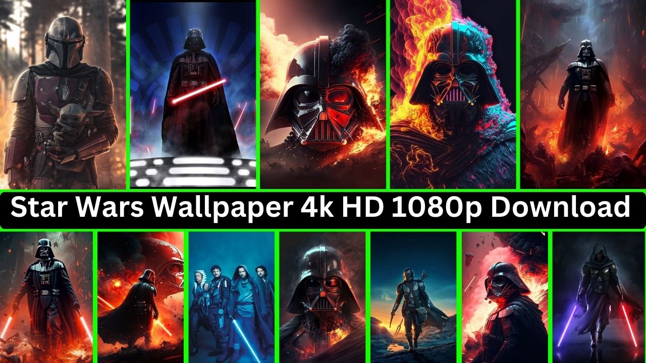 Star Wars Wallpaper 4k Hd 1080p Download