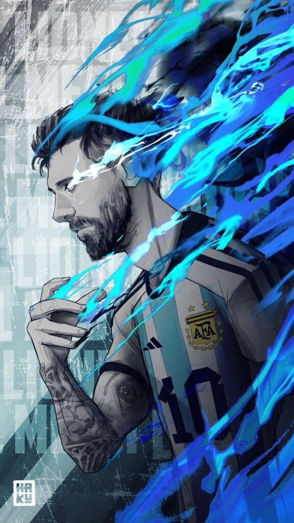 Argentina Wallpaper Messi