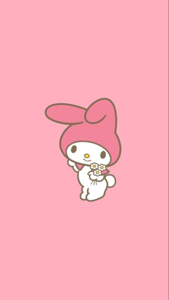 Baby My Melody Wallpaper