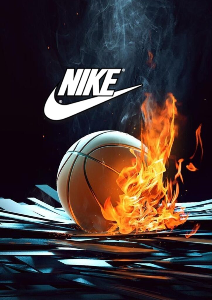 Background Nike Basketball Wallpaper