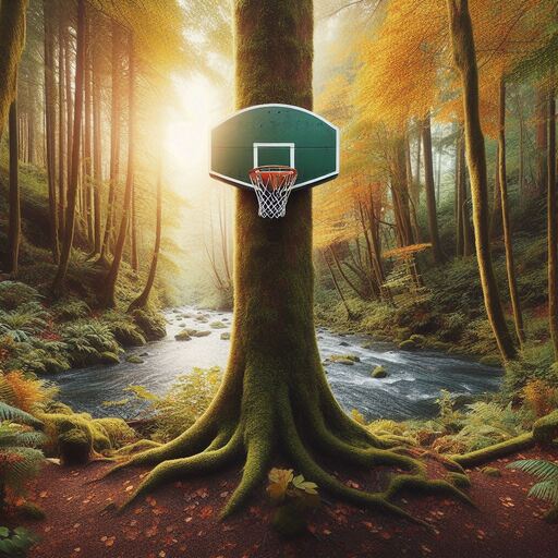 Basketball 4k Wallpaper