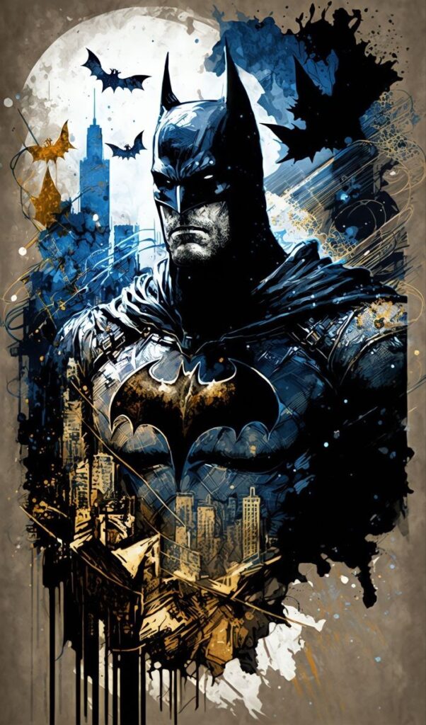 Batman Hd Wallpapers