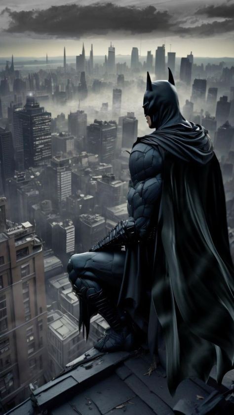 Batman Pc Wallpaper
