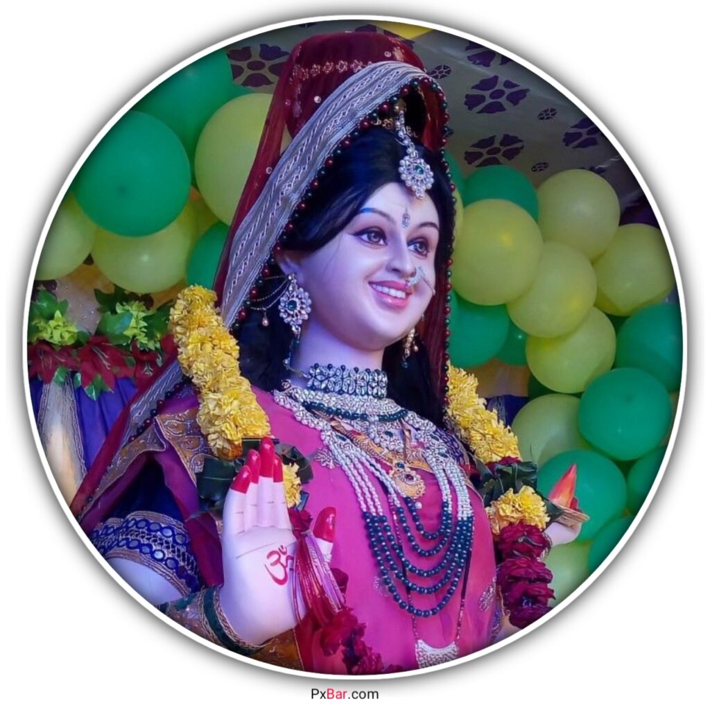 Beautiful Images Of Maa Durga For Dp