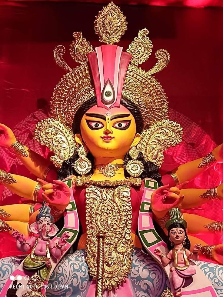 Bengali Durga Images