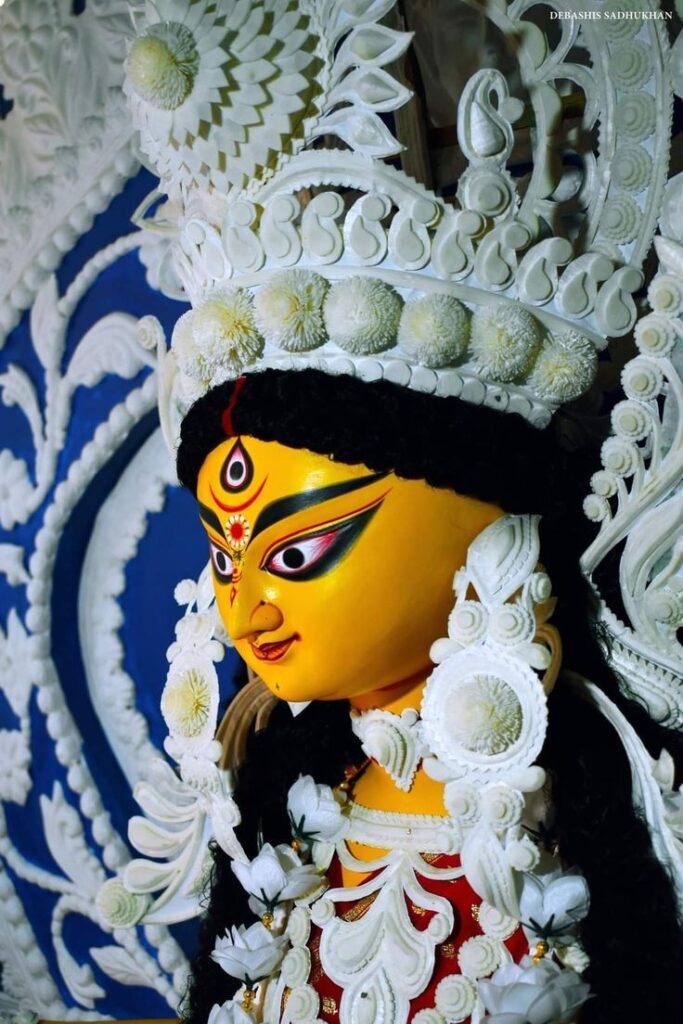 Bengali Durga Photo