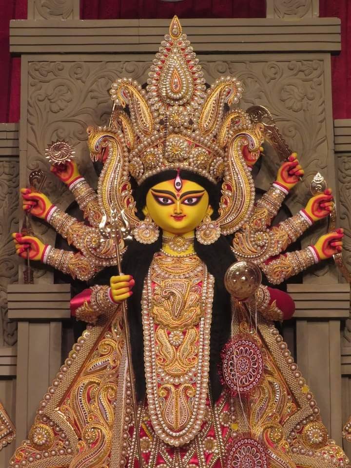 Bengali Durga Puja Image