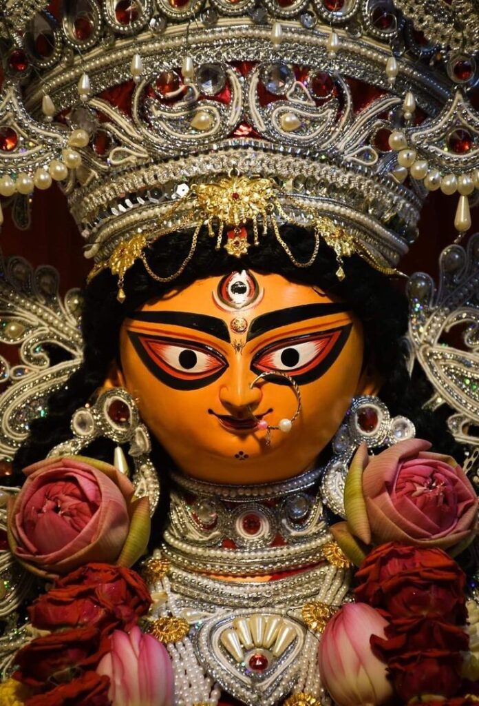 Bengali Maa Durga Photo Hd