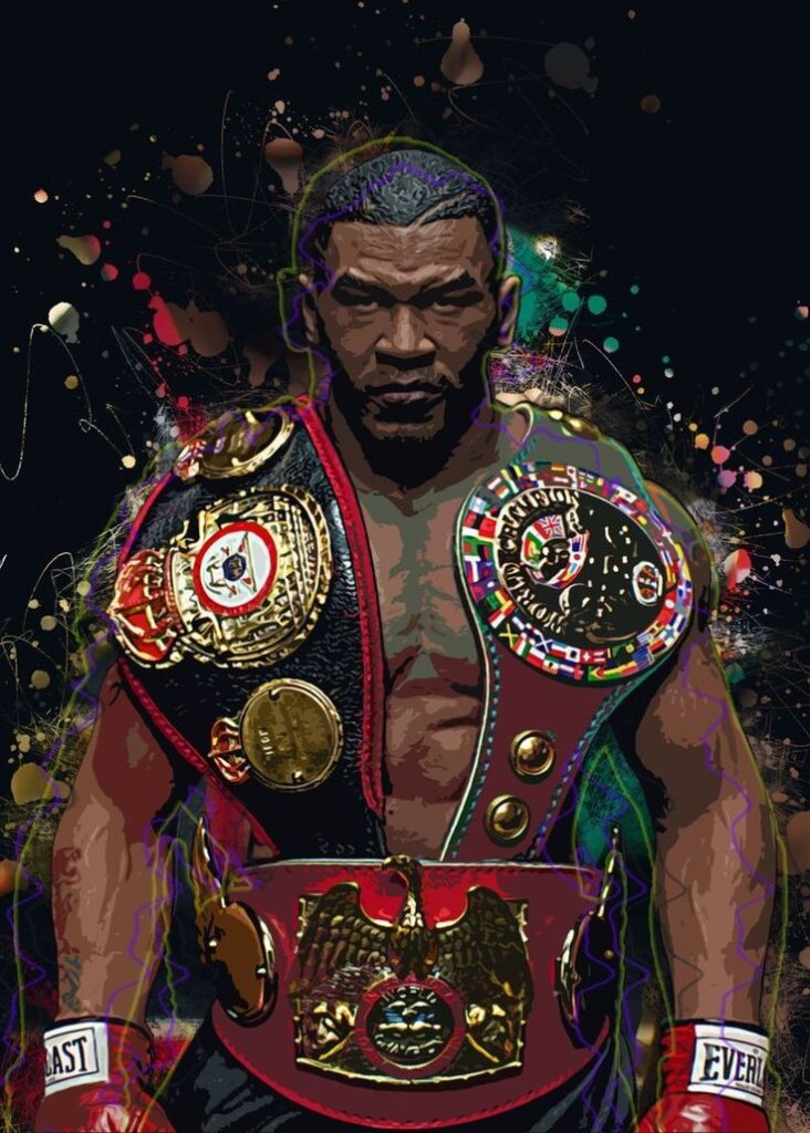 Boxing Wallpapers Mike Tyson