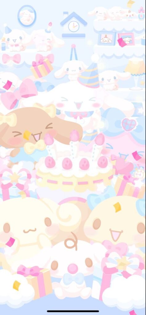 Cinnamoroll Picture