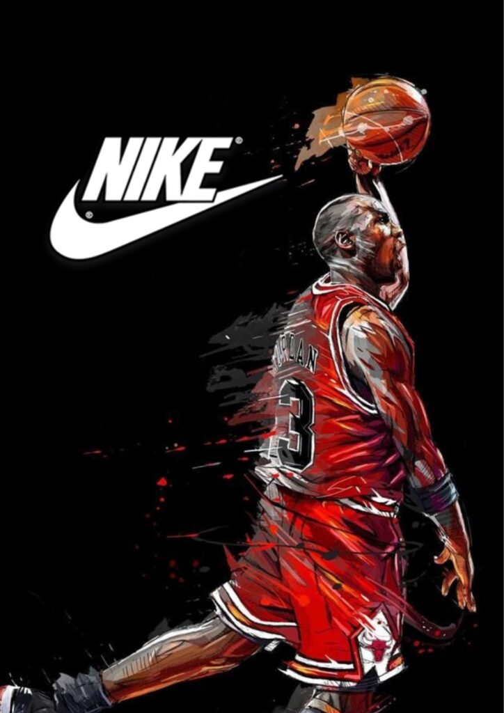 Cool Nike Basketball Wallpapers