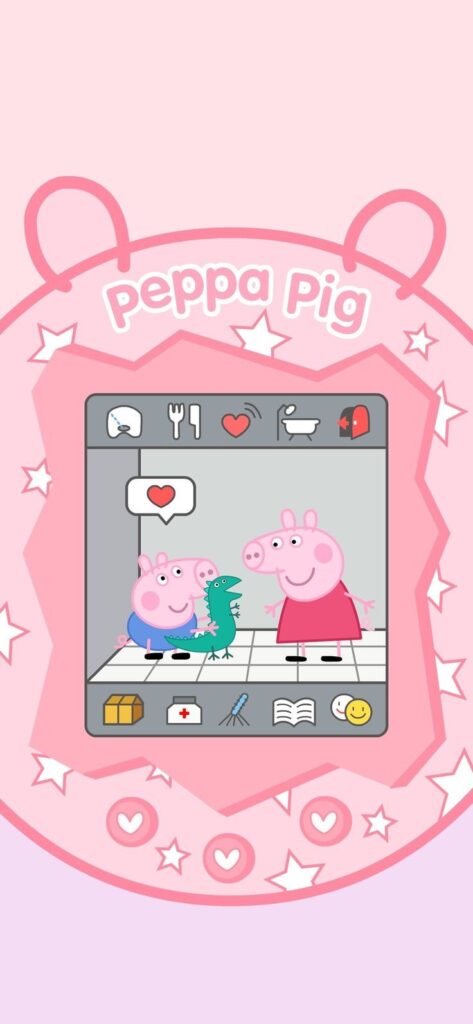 Cool Peppa Pig Wallpaper