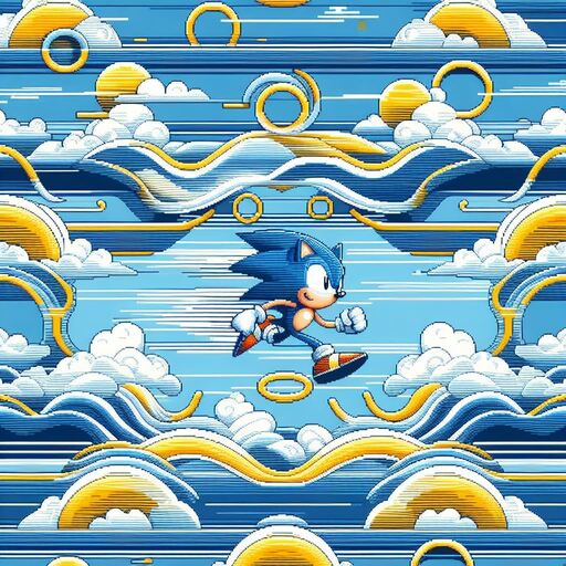 Cool Sonic Pictures
