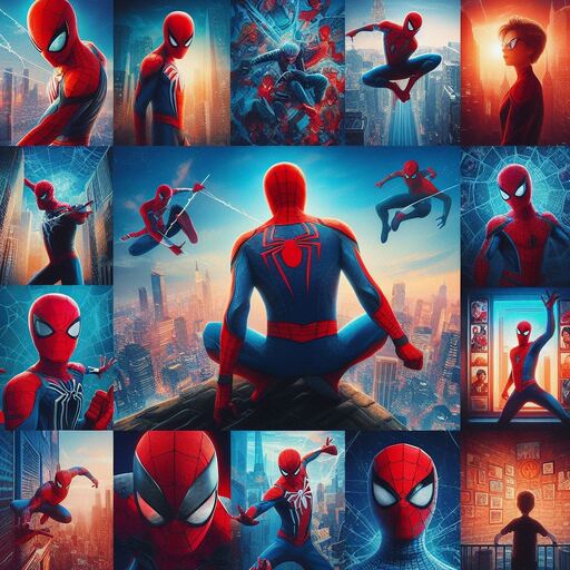 Cool Spiderman Wallpapers
