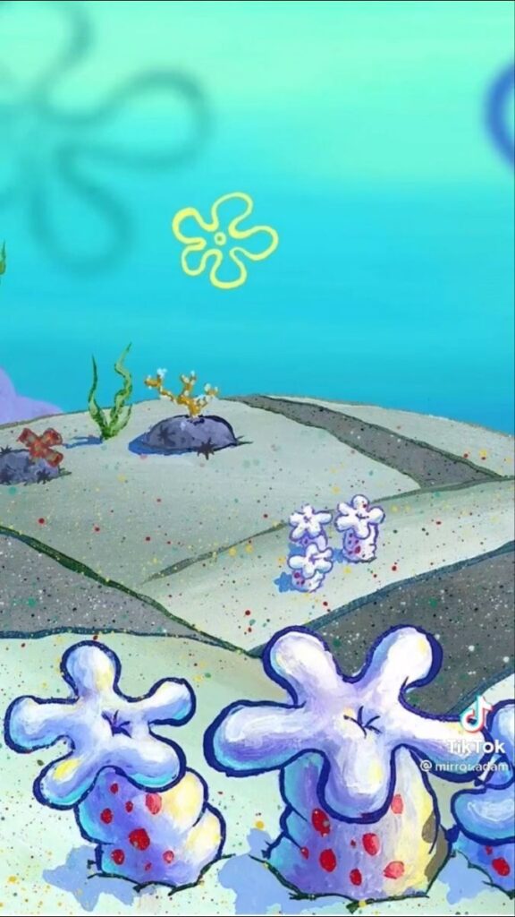 Cool Spongebob Backgrounds