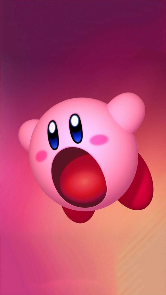Cute Kirby Pictures