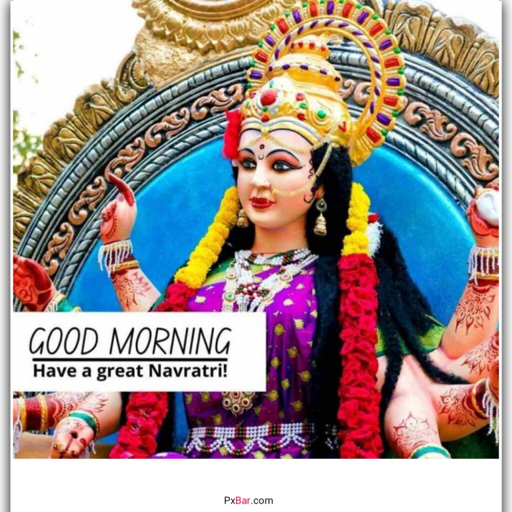 Durga Devi Good Morning Images