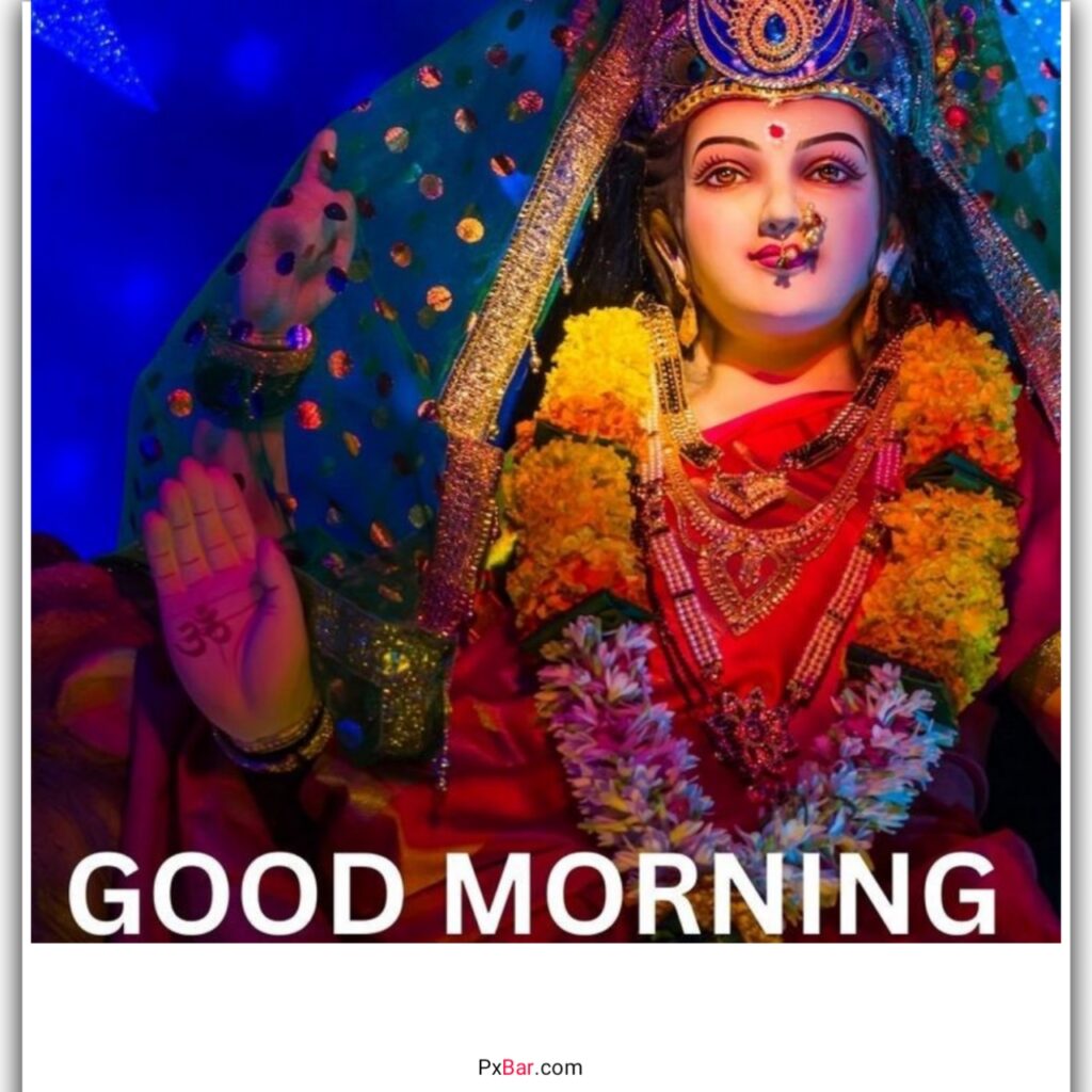 Durga Good Morning Images