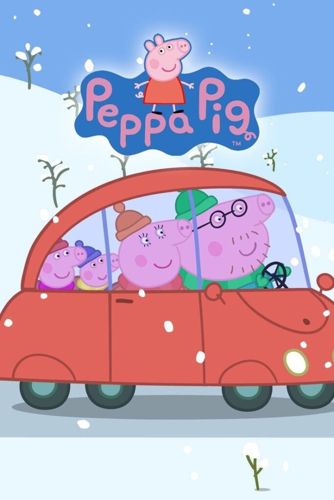 Funny Peppa Pig Wallpapers