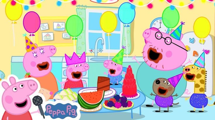 Funny Wallpapers Peppa Pig