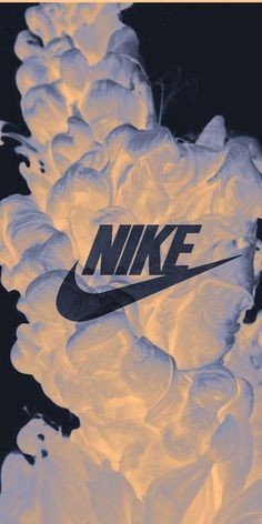 Galaxy Nike Wallpaper