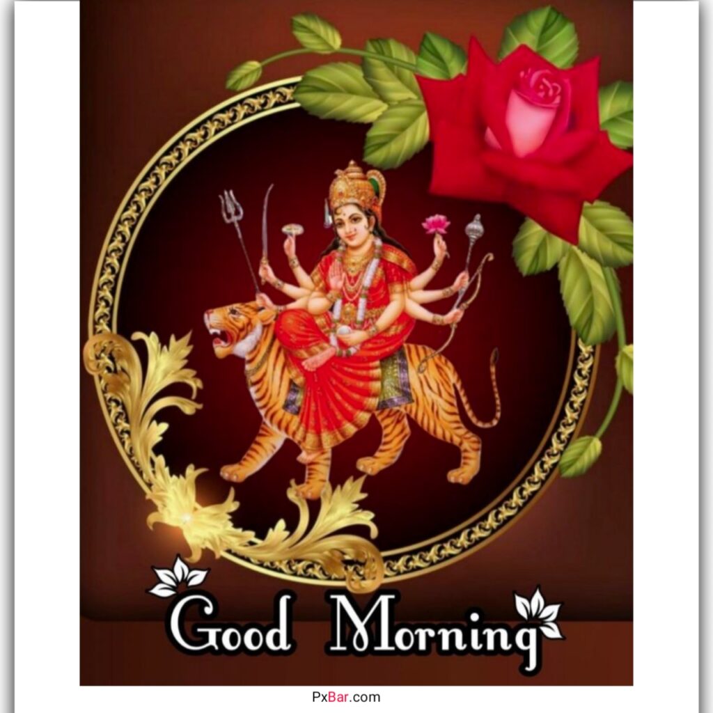 Good Morning Devi Images