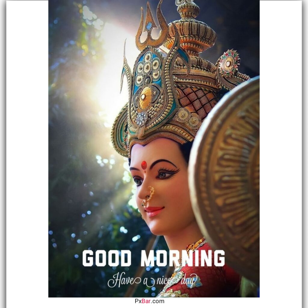 Good Morning Devi Photo