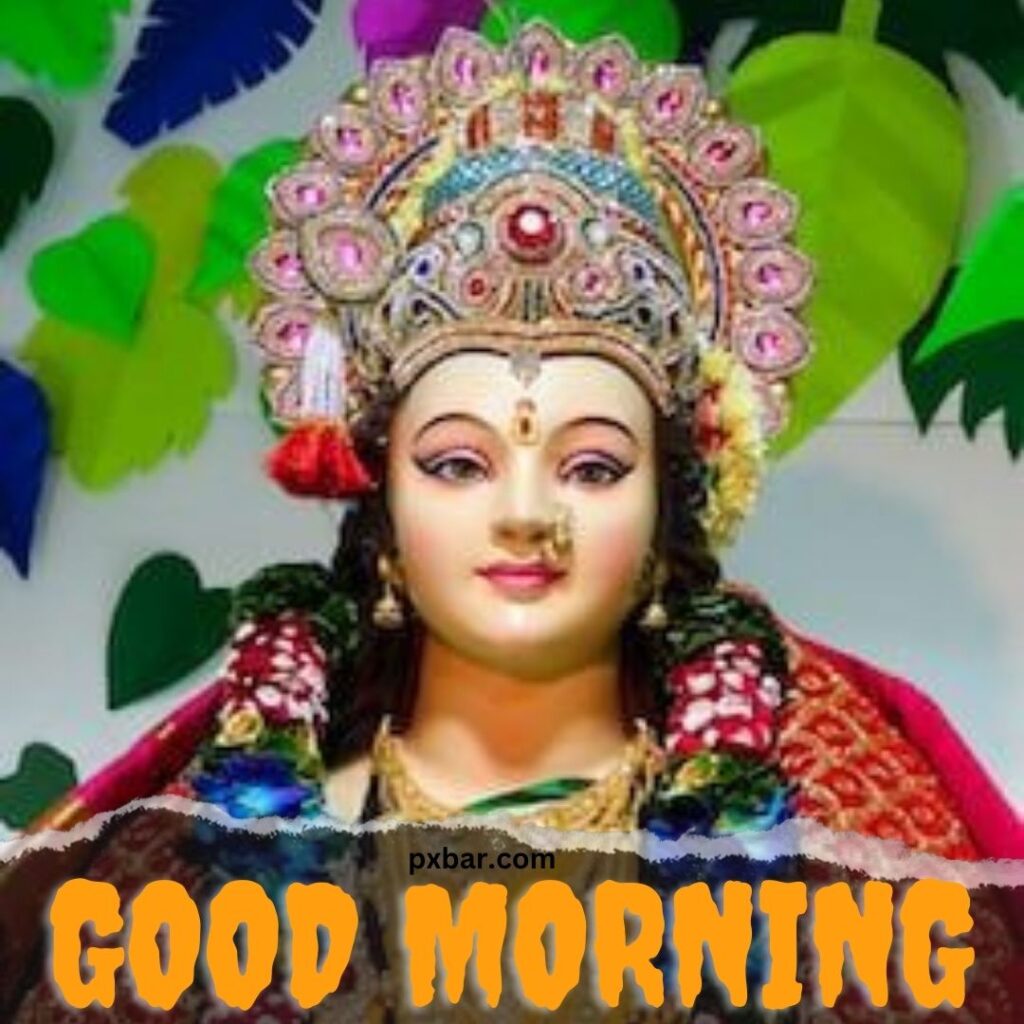 Jai Mata Di Good Morning Image