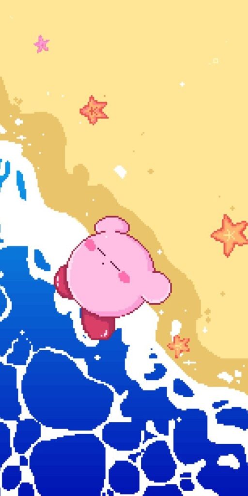 Kirby Aesthetic