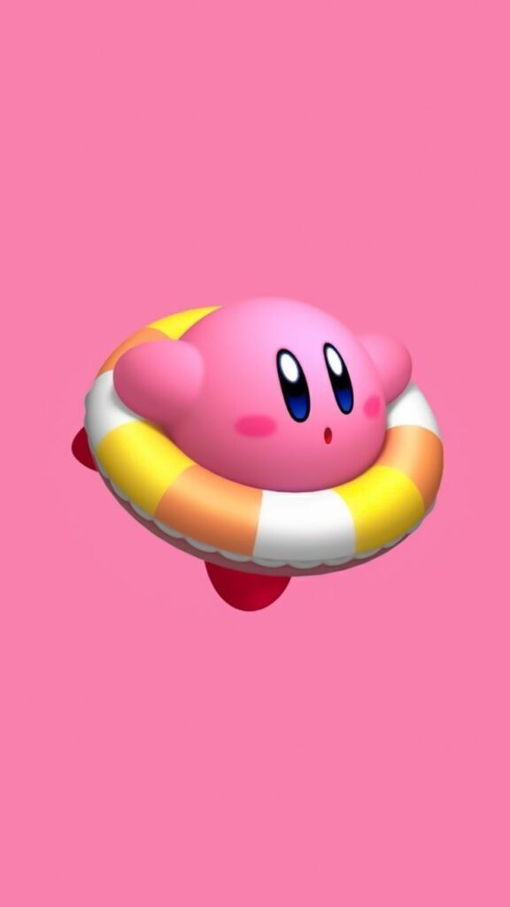 Kirby Backround