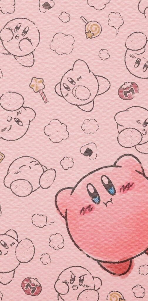 Kirby Pc Wallpaper