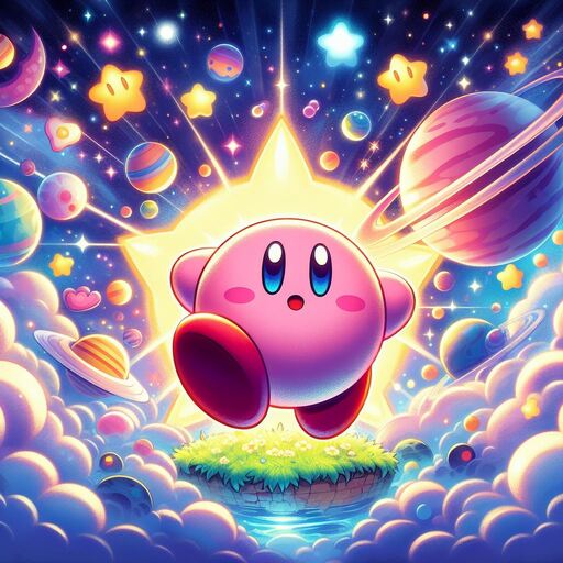 Kirby Wallpaper Pc
