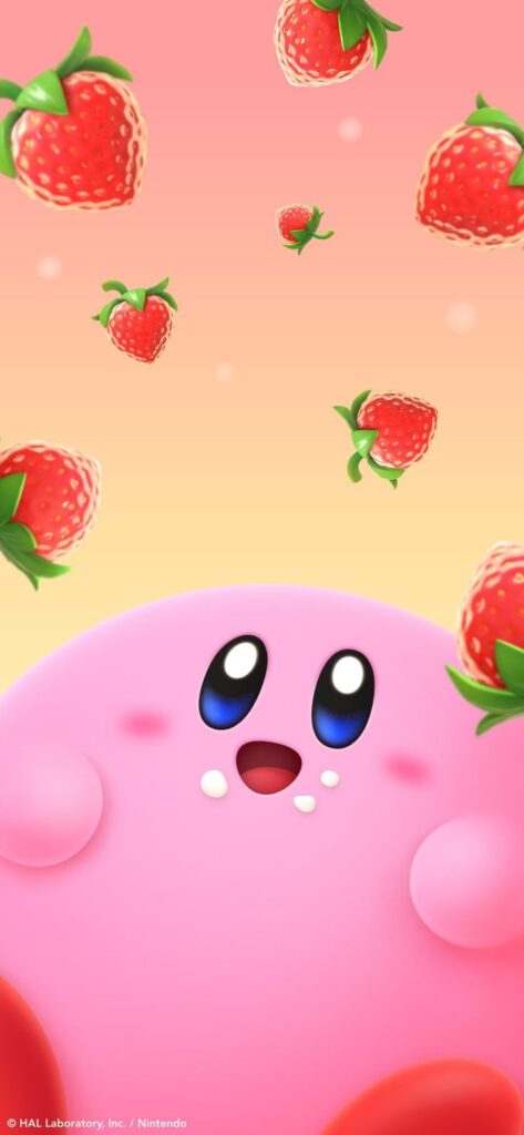 Kirby Wallpaper Phone