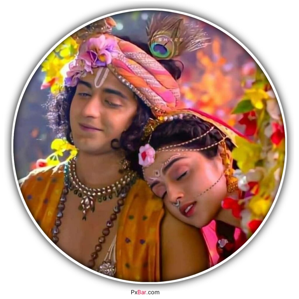 Krishna Images From Radha Krishna Serial