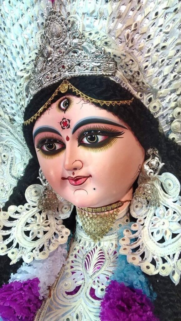 Maa Durga Hd Wallpaper 1080p Download