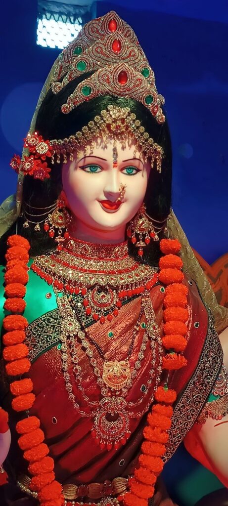 Maa Durga Hd Wallpaper 1080p Free Download