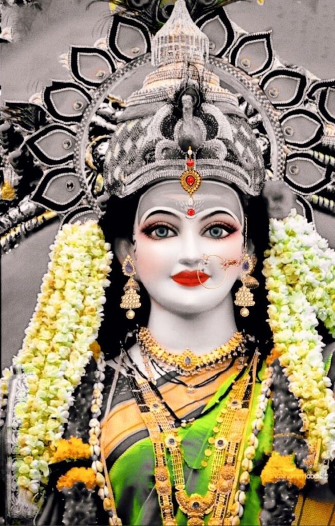 Maa Durga Image Full Hd Wallpaper Download