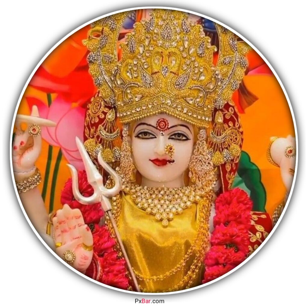 Maa Durga Photo Wallpaper For Mobile