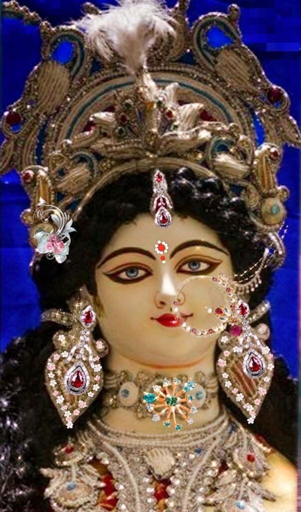Mata Rani Face Images